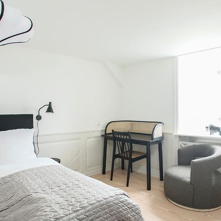 קופנהגן Modern 3Br Duplex Apartment In Nyhavn W Private Balcony מראה חיצוני תמונה