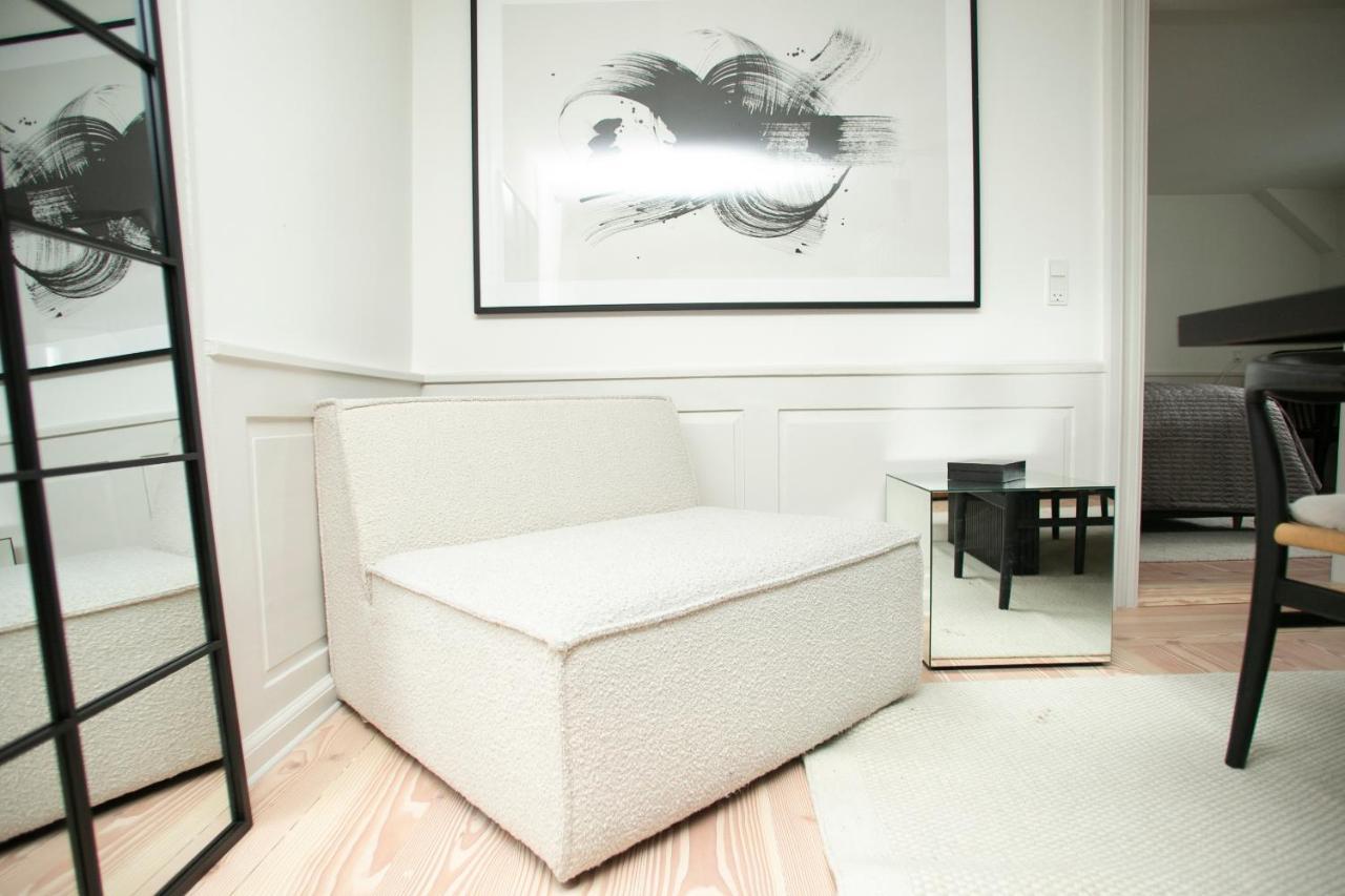 קופנהגן Modern 3Br Duplex Apartment In Nyhavn W Private Balcony מראה חיצוני תמונה