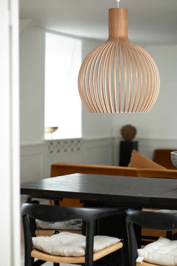 קופנהגן Modern 3Br Duplex Apartment In Nyhavn W Private Balcony מראה חיצוני תמונה