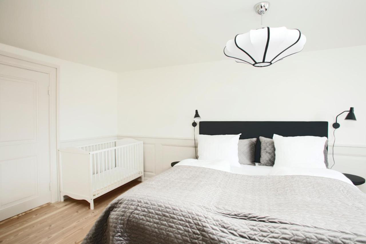 קופנהגן Modern 3Br Duplex Apartment In Nyhavn W Private Balcony מראה חיצוני תמונה