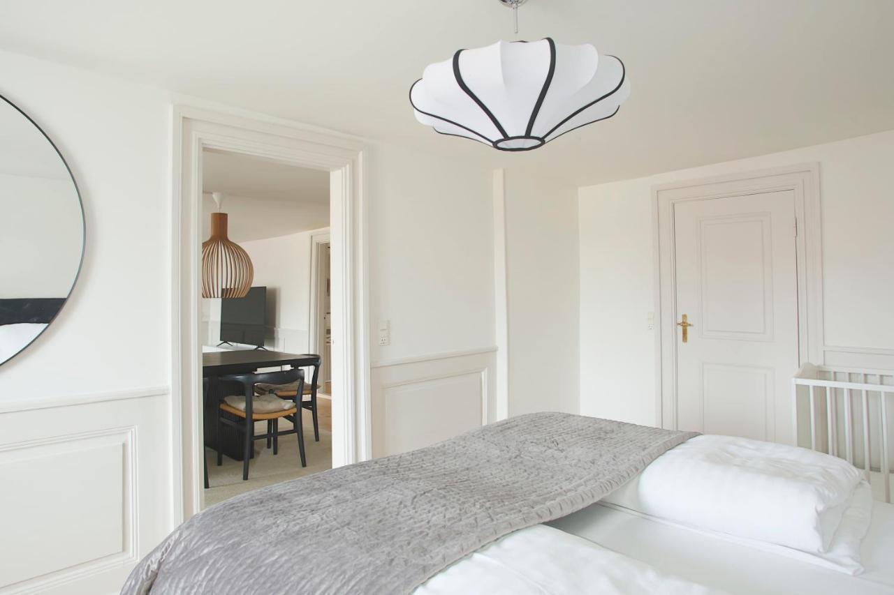 קופנהגן Modern 3Br Duplex Apartment In Nyhavn W Private Balcony מראה חיצוני תמונה