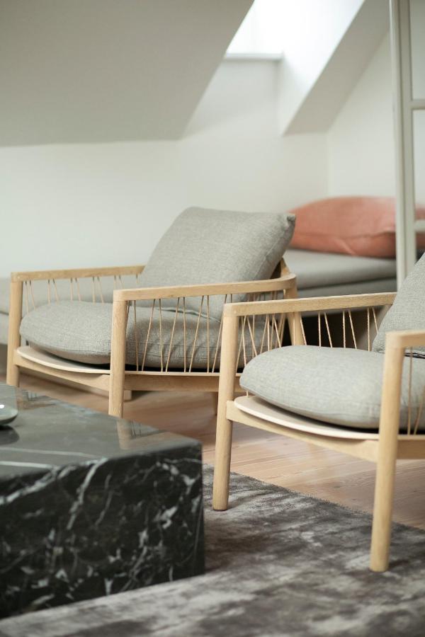 קופנהגן Modern 3Br Duplex Apartment In Nyhavn W Private Balcony מראה חיצוני תמונה