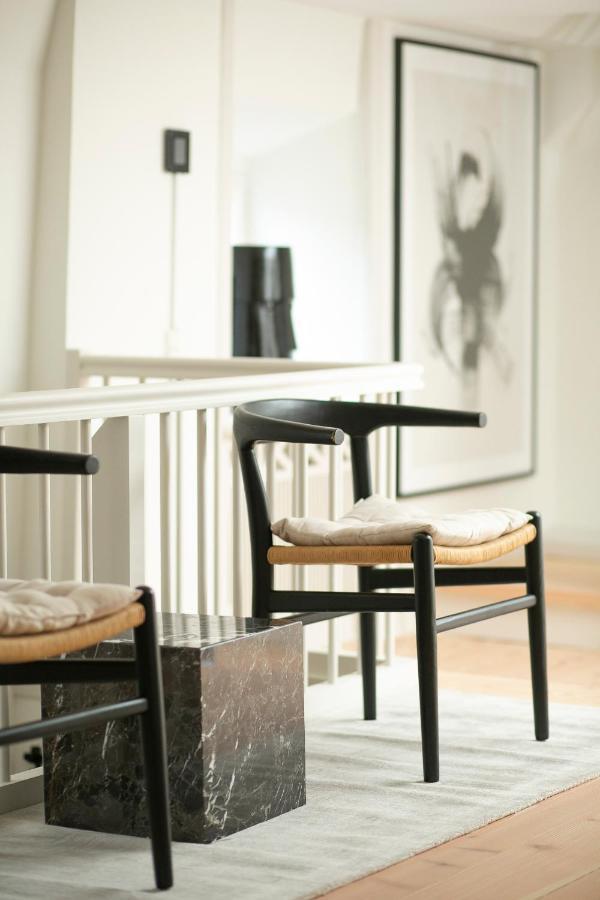 קופנהגן Modern 3Br Duplex Apartment In Nyhavn W Private Balcony מראה חיצוני תמונה