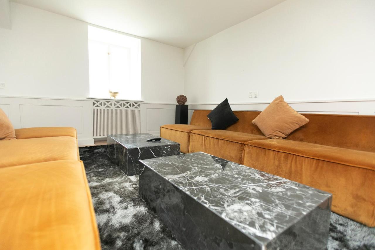 קופנהגן Modern 3Br Duplex Apartment In Nyhavn W Private Balcony מראה חיצוני תמונה