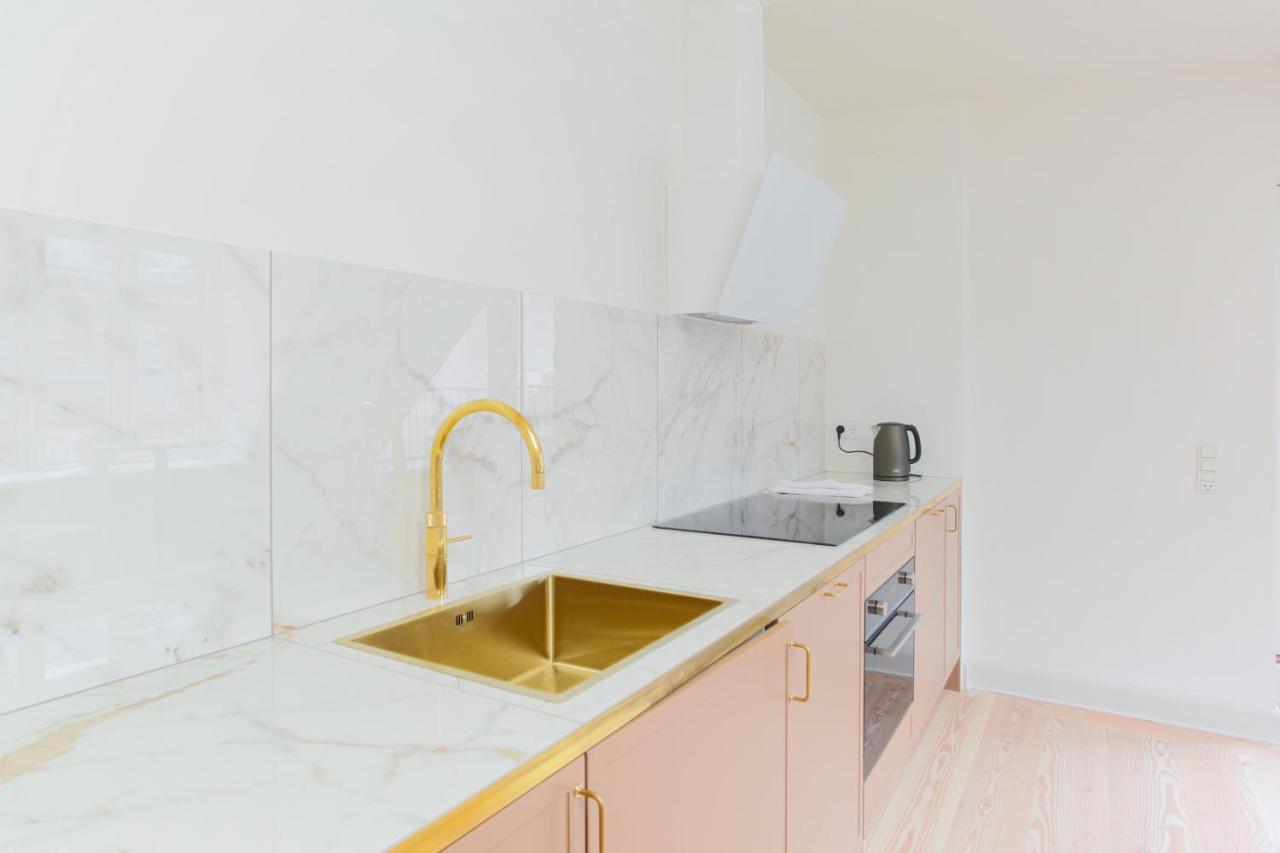 קופנהגן Modern 3Br Duplex Apartment In Nyhavn W Private Balcony מראה חיצוני תמונה